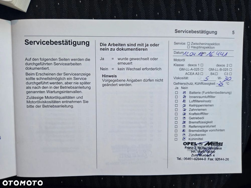 Opel Corsa 1.4 Cosmo - 29