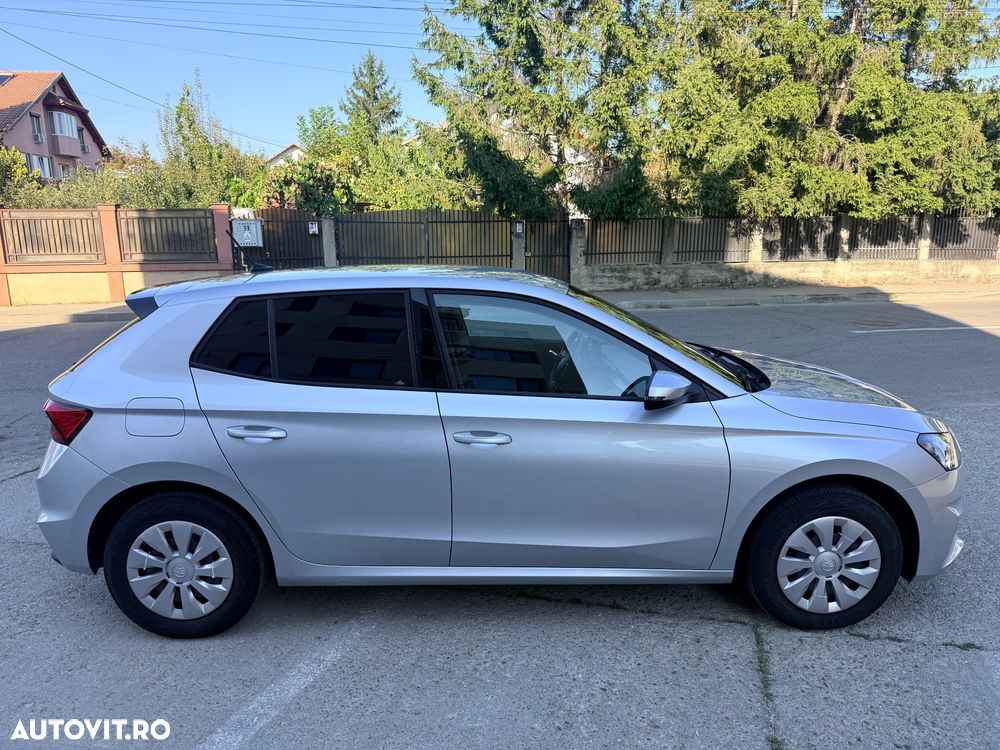 Skoda Fabia 1.0 TSI 95 CP Ambition - 3