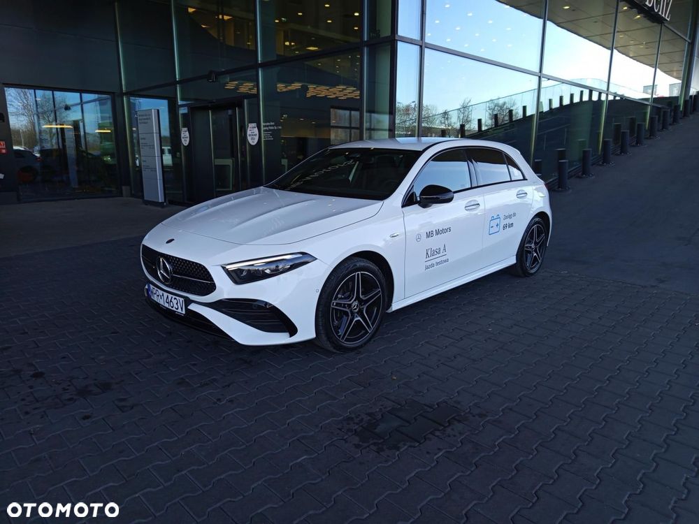 Mercedes-Benz Klasa A - 2