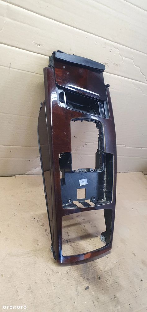 Tunel środkowy osłona tunelu Audi A6 C6 4F1864261B - 2