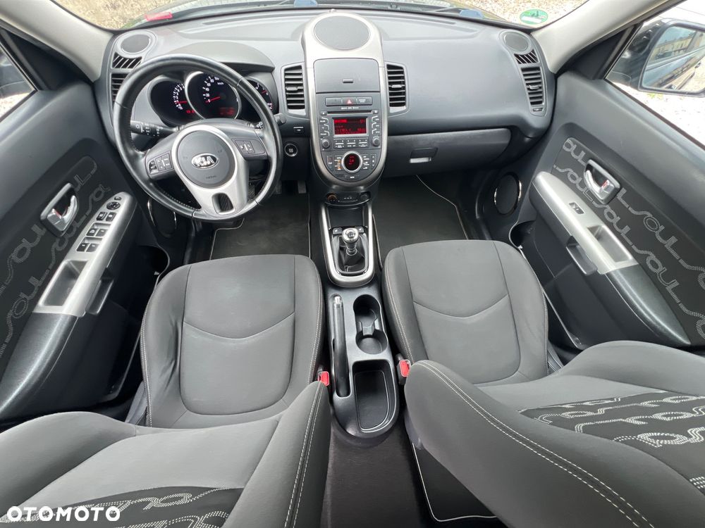 Kia Soul 1.6 GDI Spirit - 18