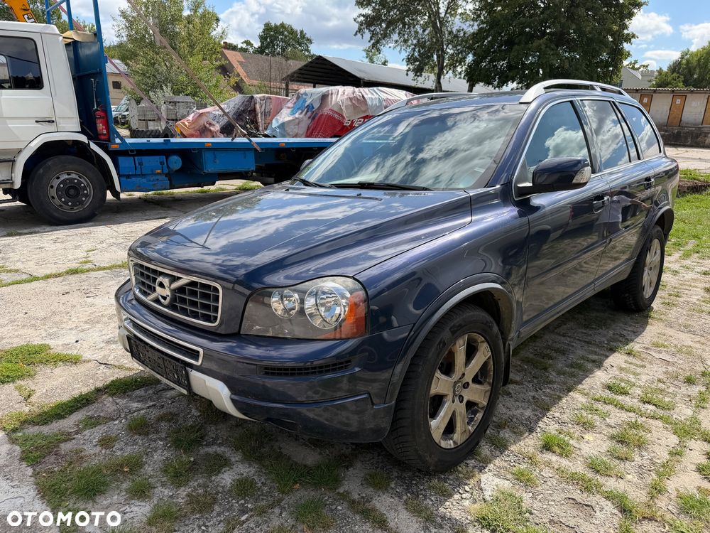 Volvo XC 90 D5 AWD Geartonic Executive - 5