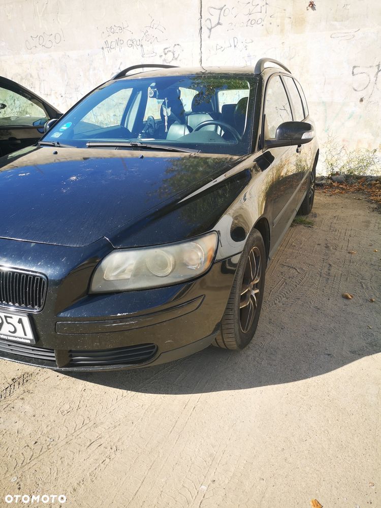 Volvo V50 2006 photo 5