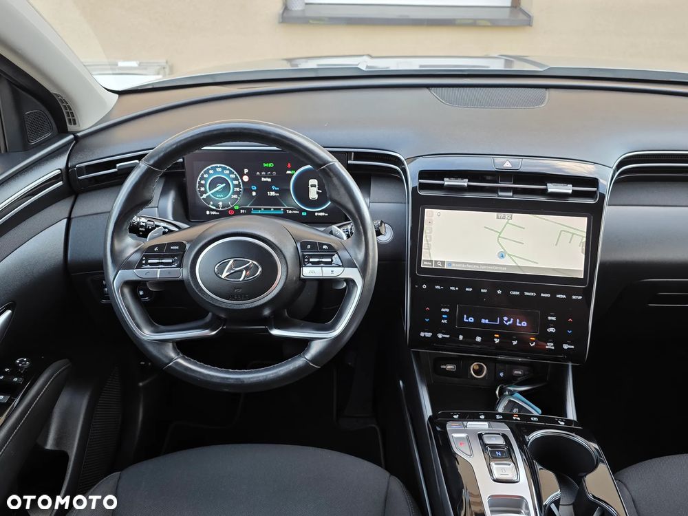 Hyundai Tucson 1.6 T-GDi 4WD Prime - 19