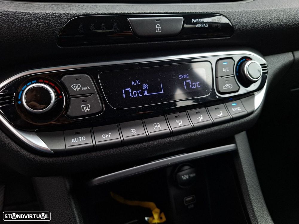 Hyundai i30 1.0 T-GDI Style Plus - 16