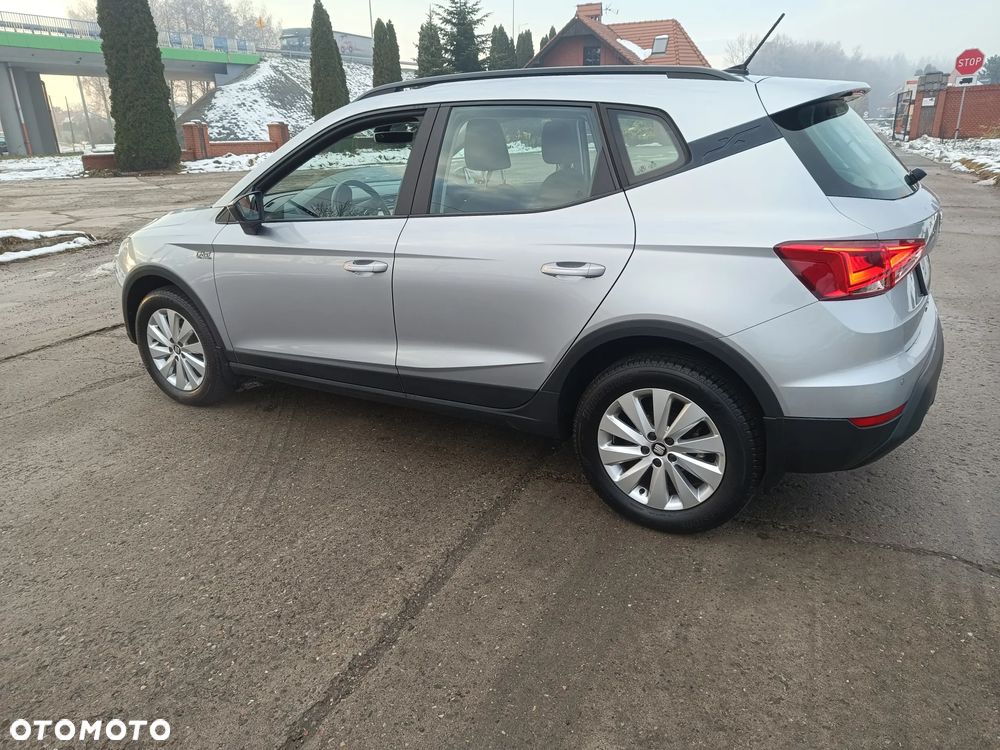 Seat Arona 1.0 TSI OPF DSG Style - 6