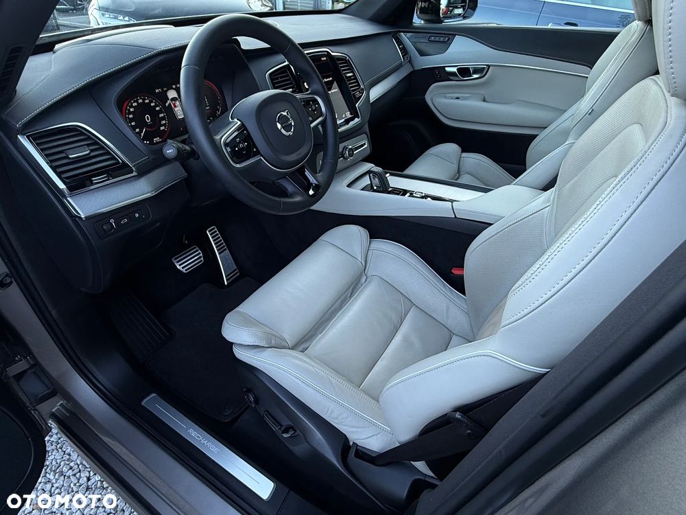 Volvo XC 90 T8 AWD Recharge Geartronic RDesign Edition - 27
