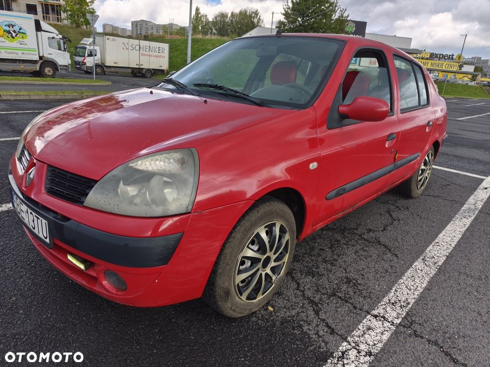 Renault Thalia