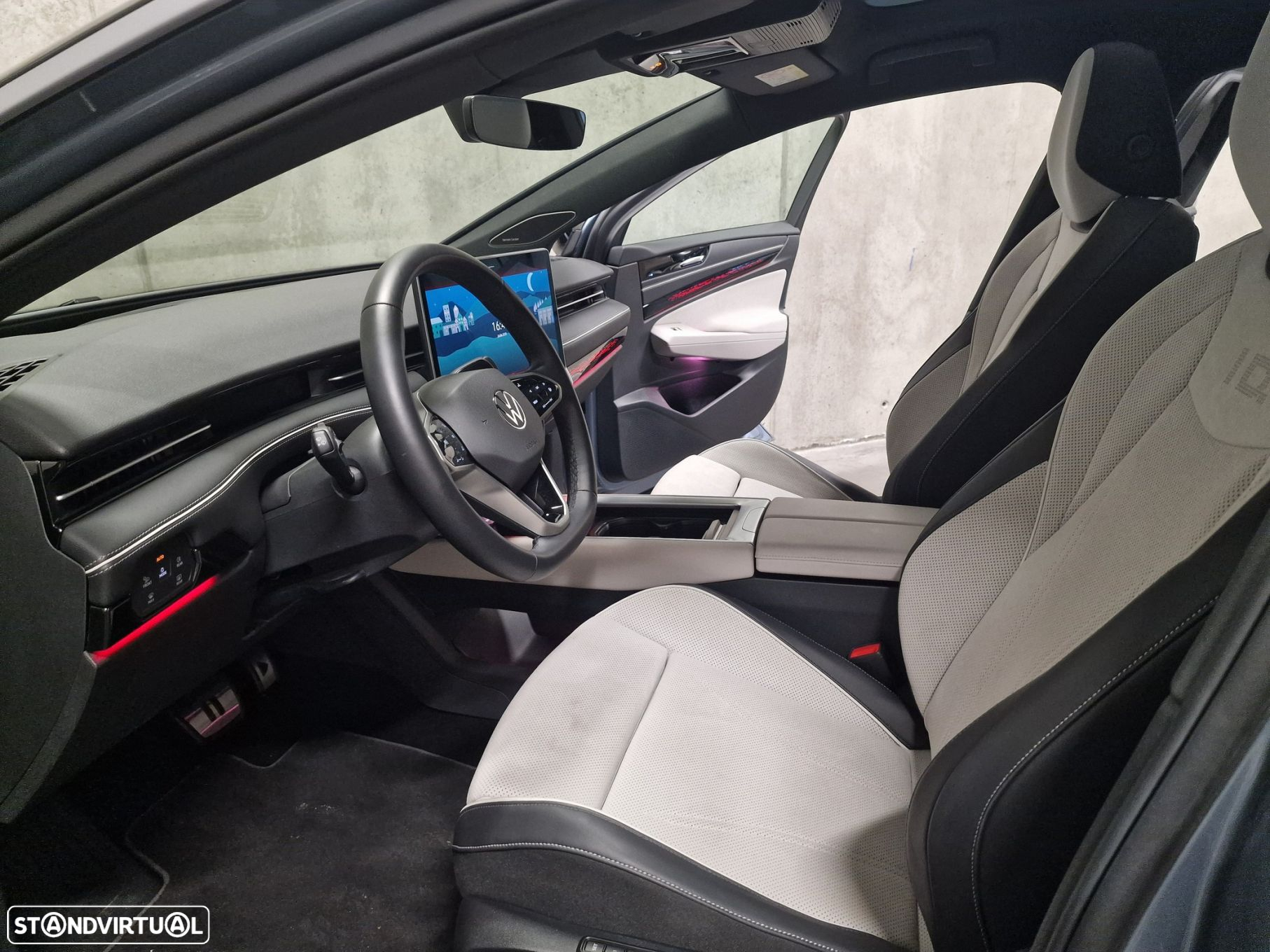 VW ID.7 Tourer 77 kWh Pro Urban - 50