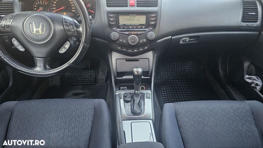 Honda Accord 2.0i Aut Special Edition - 7