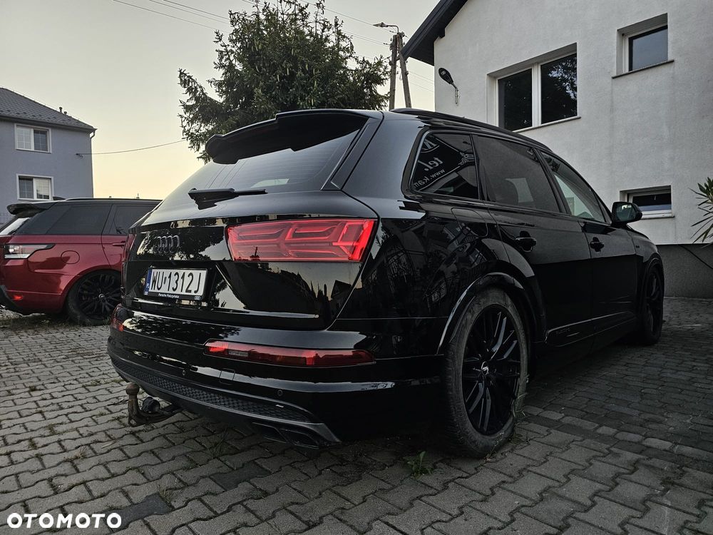 Audi SQ7 4.0 TDI Quattro Tiptronic - 17