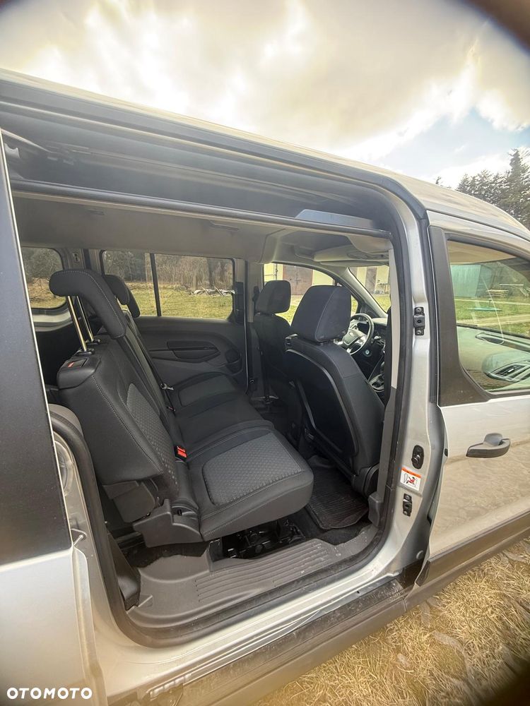 Ford Transit Connect - 10