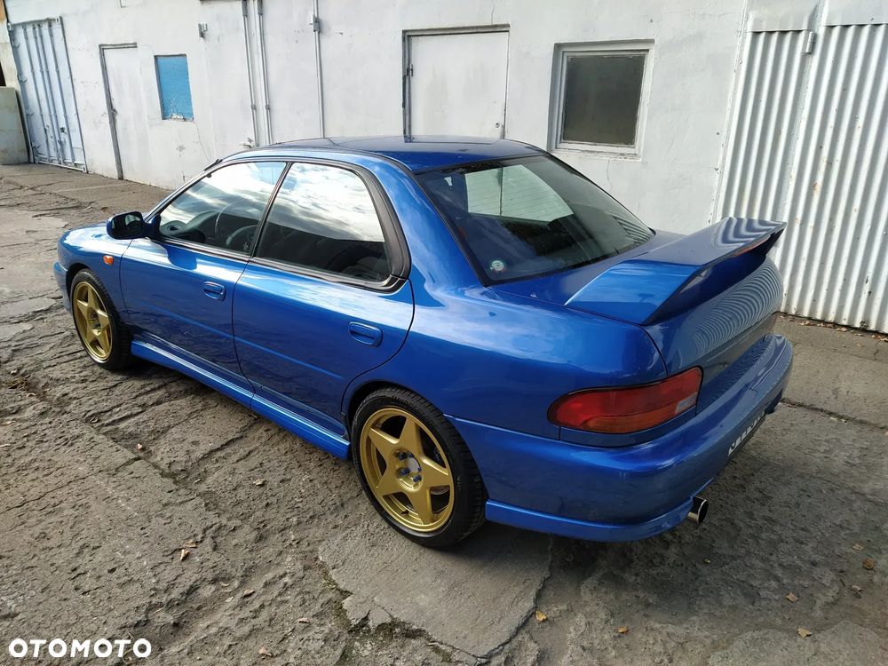 Subaru Impreza 2.0GT 16v Turbo 4x4 - 2