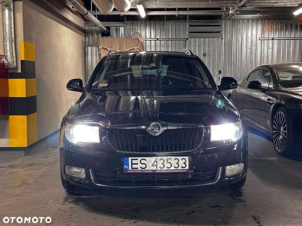 Skoda Superb 2.0 TDI 4x4 Elegance DSG - 7