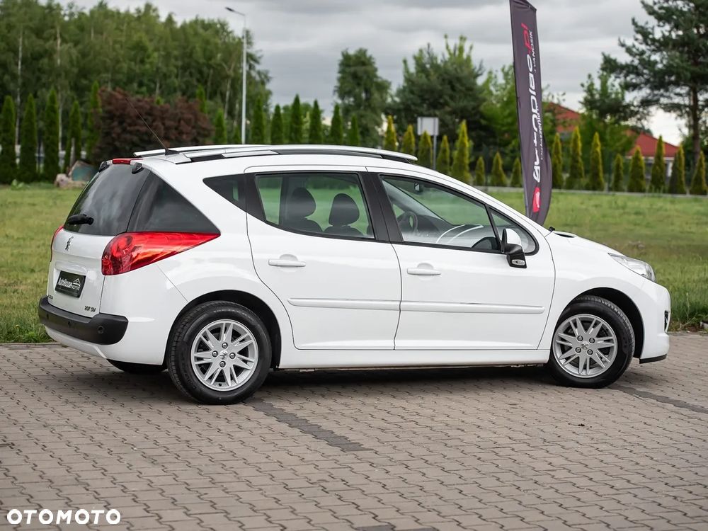 Peugeot 207 1.6 VTi Sporty - 15
