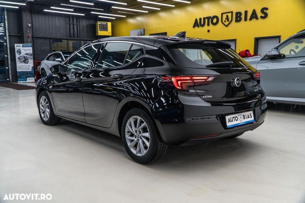 Opel Astra 1.4 Turbo ECOTEC Innovation Aut. - 5