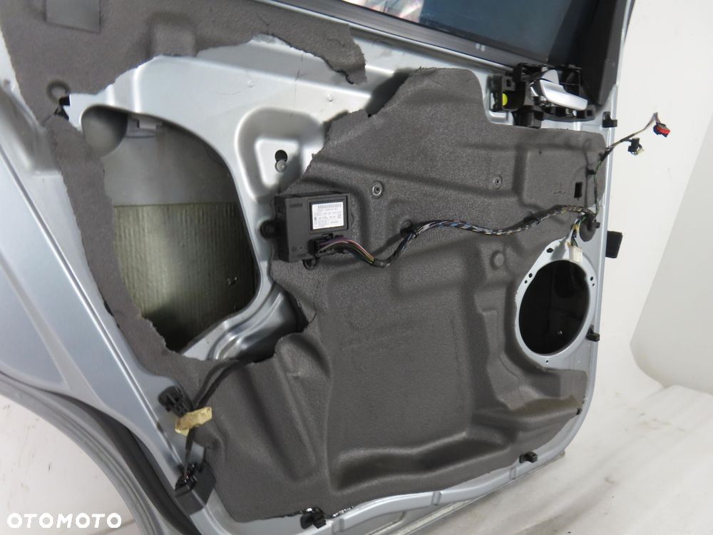 DRZWI LEWE TYLNE FORD S-MAX I H8 - 12