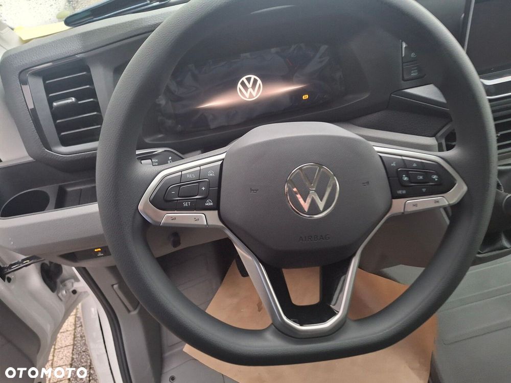 Volkswagen Crafter Skrzynia z plandeką - 22