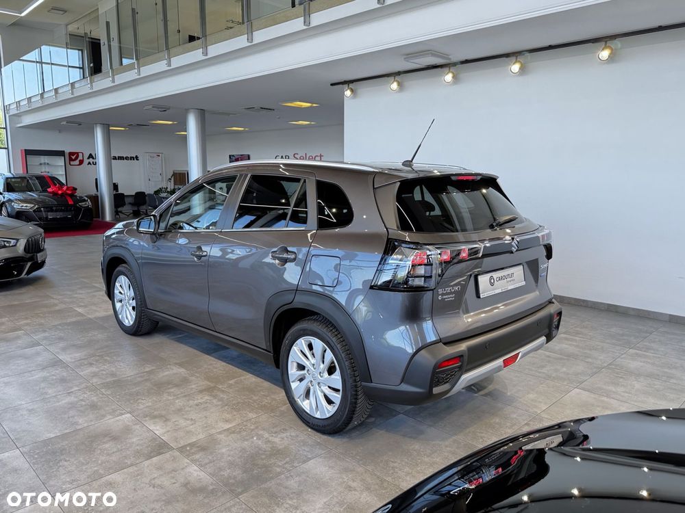 Suzuki SX4 S-Cross - 7