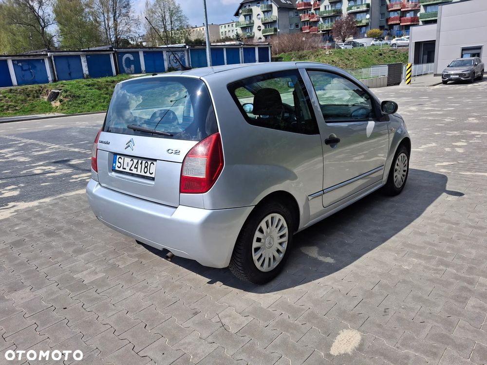 Citroën C2 1.4 Impress Pack - 22