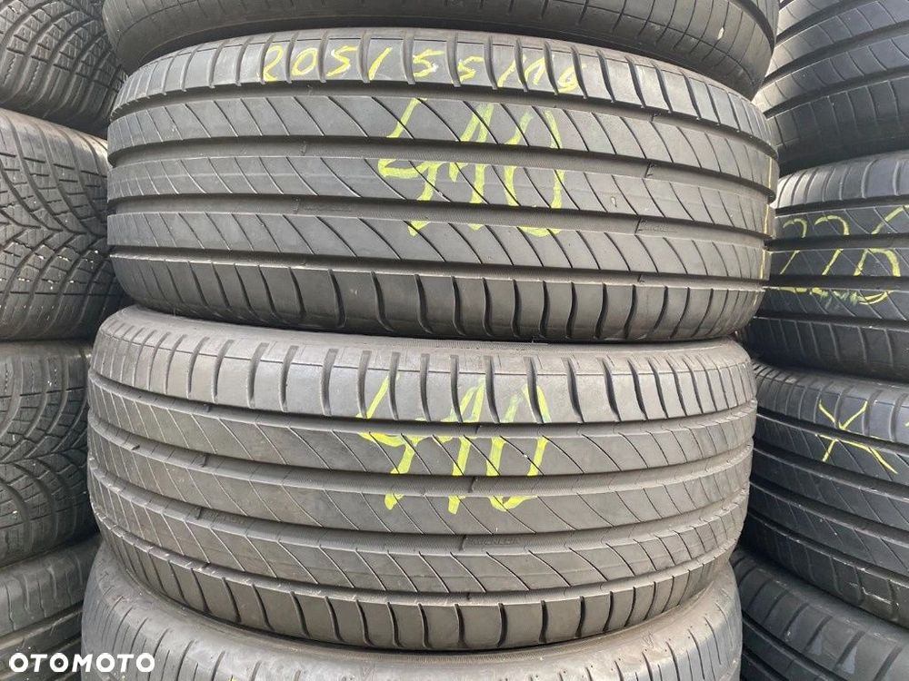 205/55/16 Michelin Primacy 4_6,2mm_4szt_(410) - 4