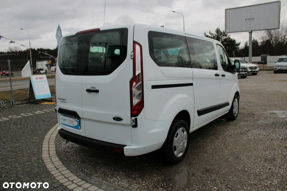 Ford Transit Custom - 7