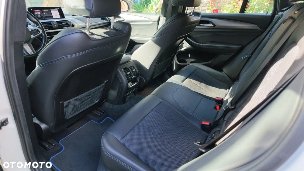 BMW X4 xDrive20d M Sport X sport - 10