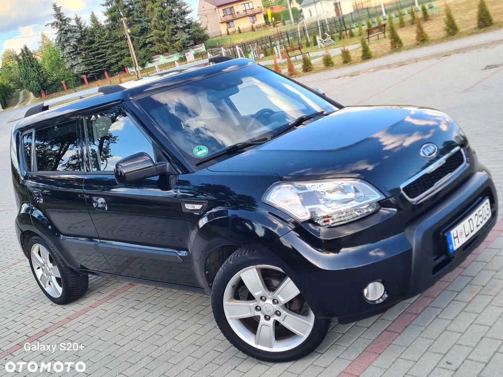 Kia Soul - 5