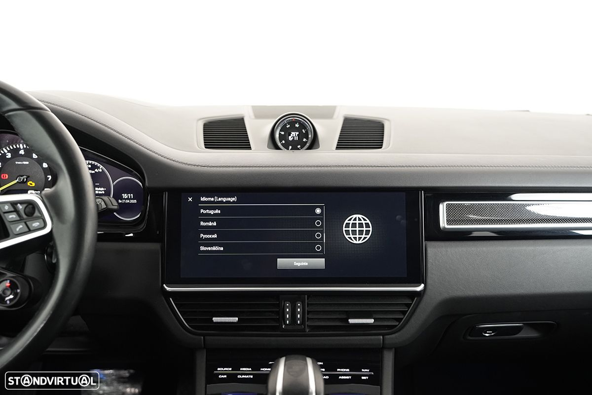 Porsche Cayenne E-Hybrid - 14