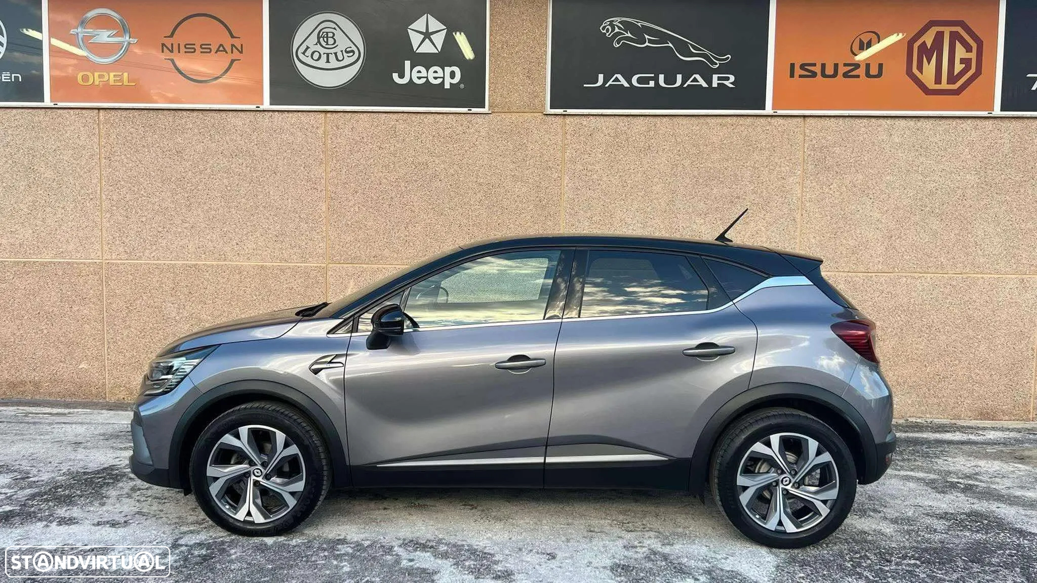 Renault Captur 1.0 TCe RS Line - 10