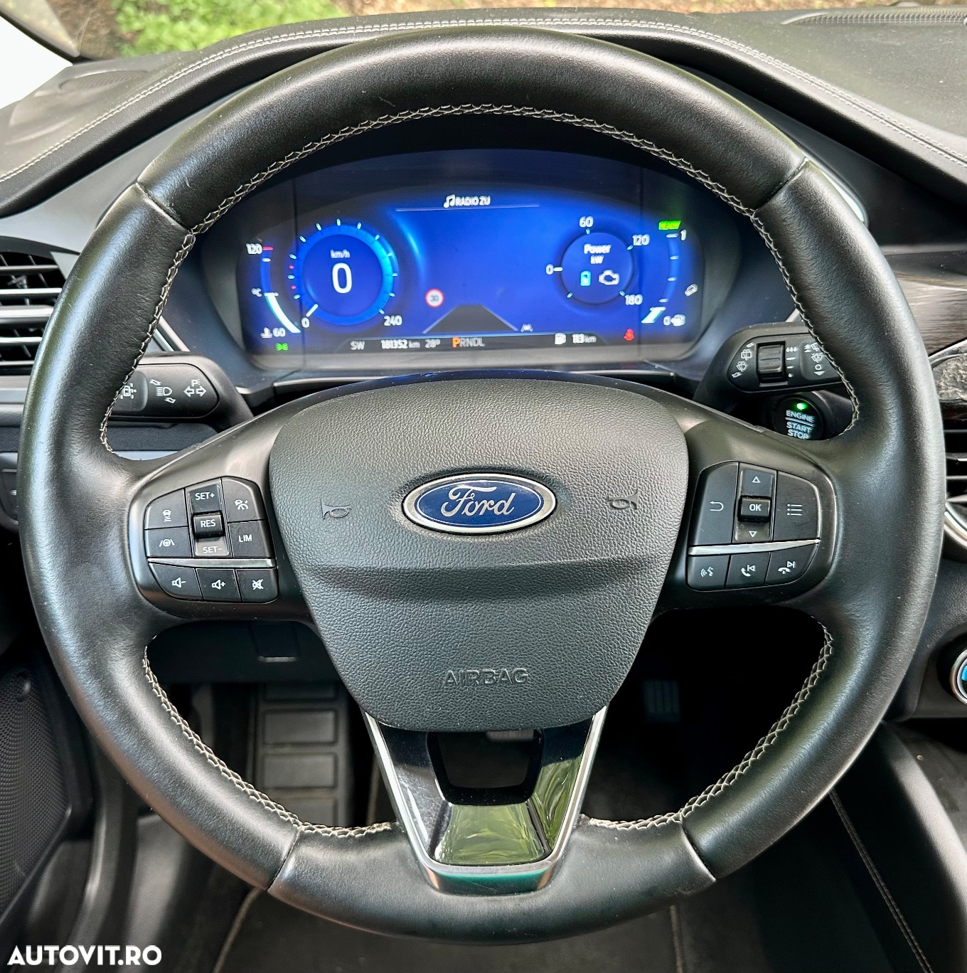 Ford Kuga 2.5 Duratec FHEV VIGNALE - 29