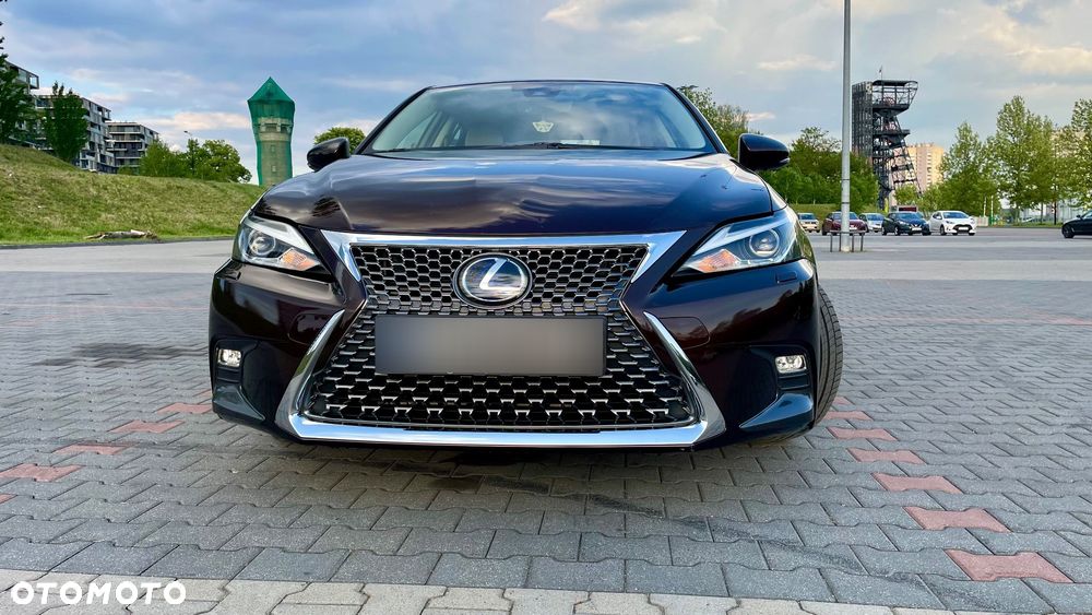 Lexus CT Luxury Line - 6