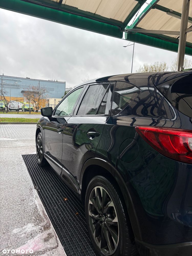 Mazda CX-5 - 3