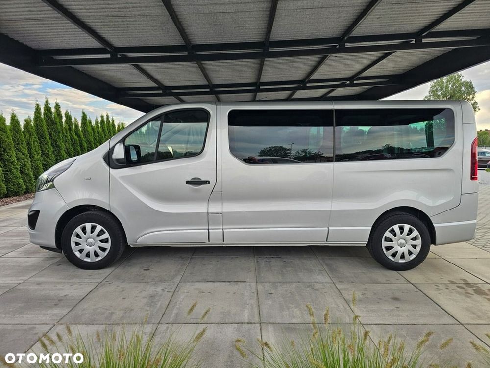 Opel Vivaro - 9