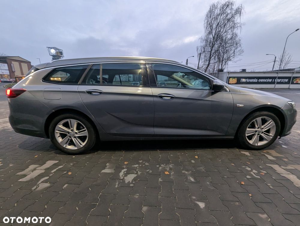 Opel Insignia 2.0 CDTI Innovation S&S - 3