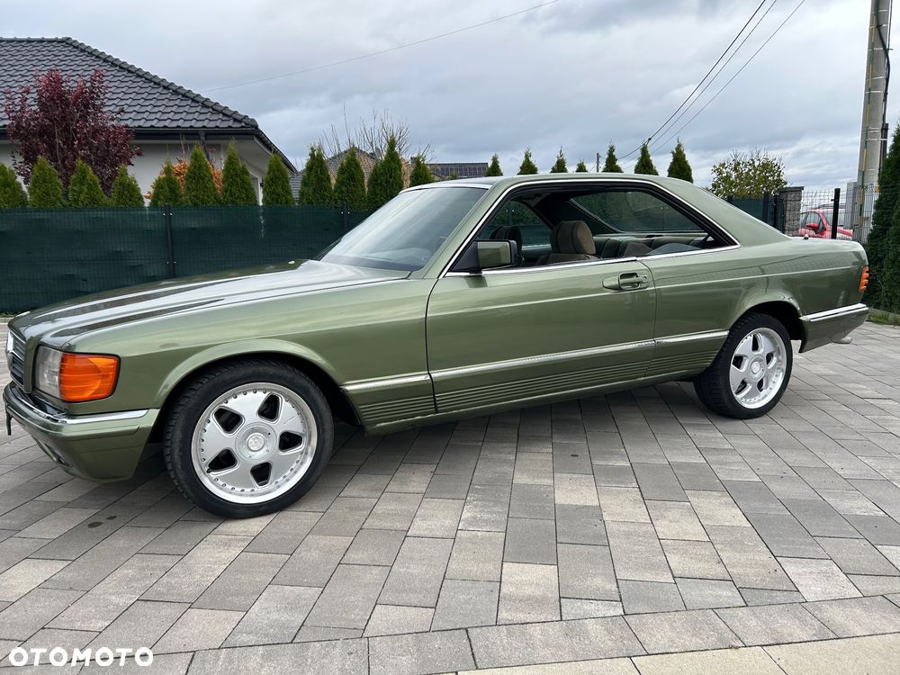 Mercedes-Benz Klasa S - 5