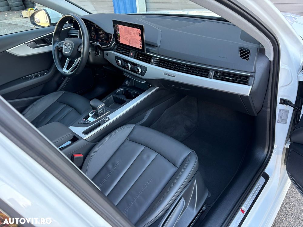 Audi A4 40 TDI quattro S tronic S line - 31