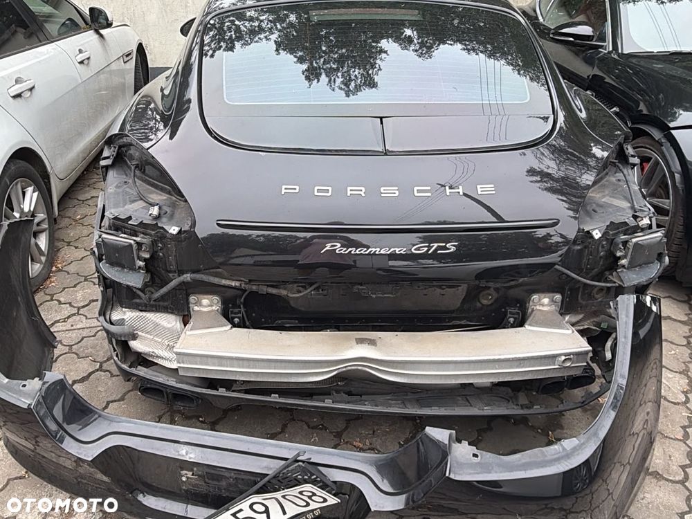 Porsche Panamera - 10
