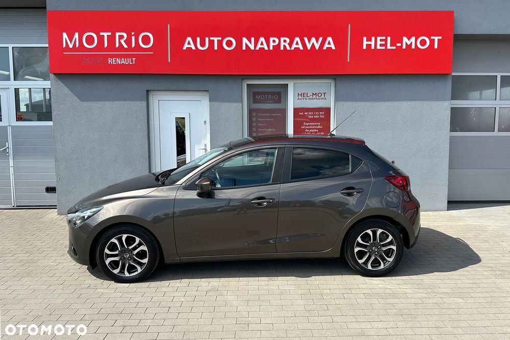 Mazda 2 - 6
