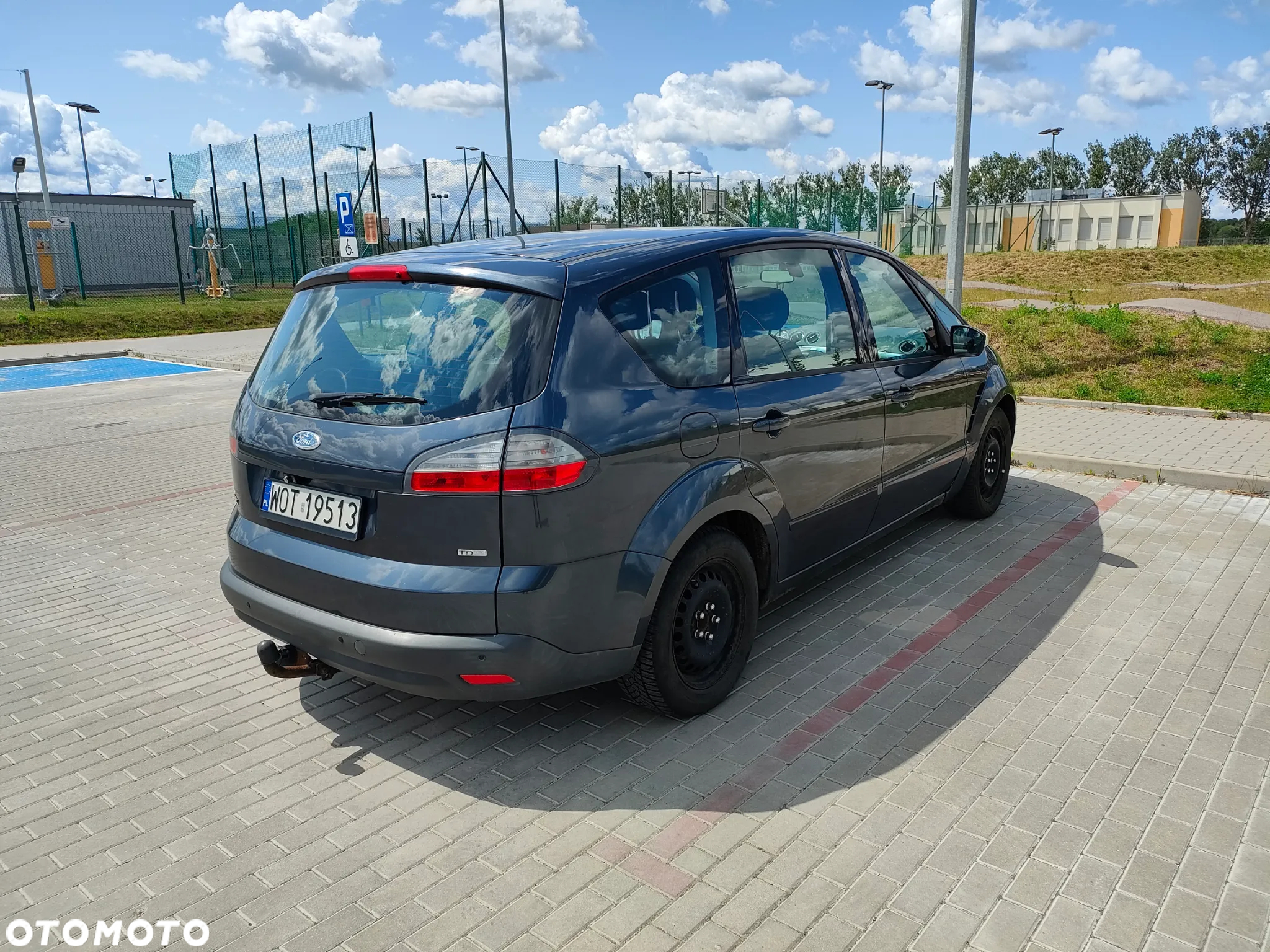 Ford S-Max 2.0 TDCi Trend - 6