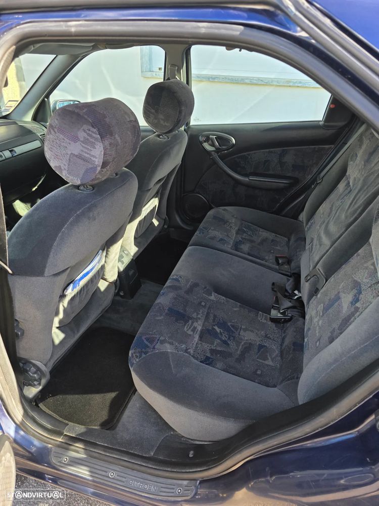 Citroën Xsara 1.6i Exclusive - 10