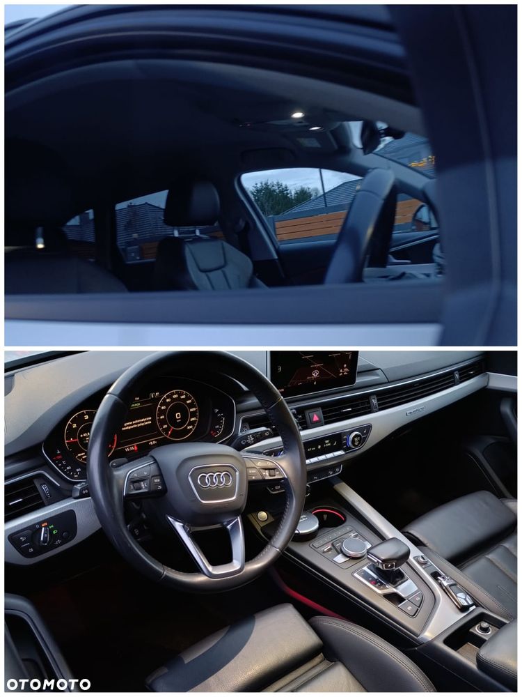 Audi A4 Allroad 2.0 TDI Quattro S tronic - 9