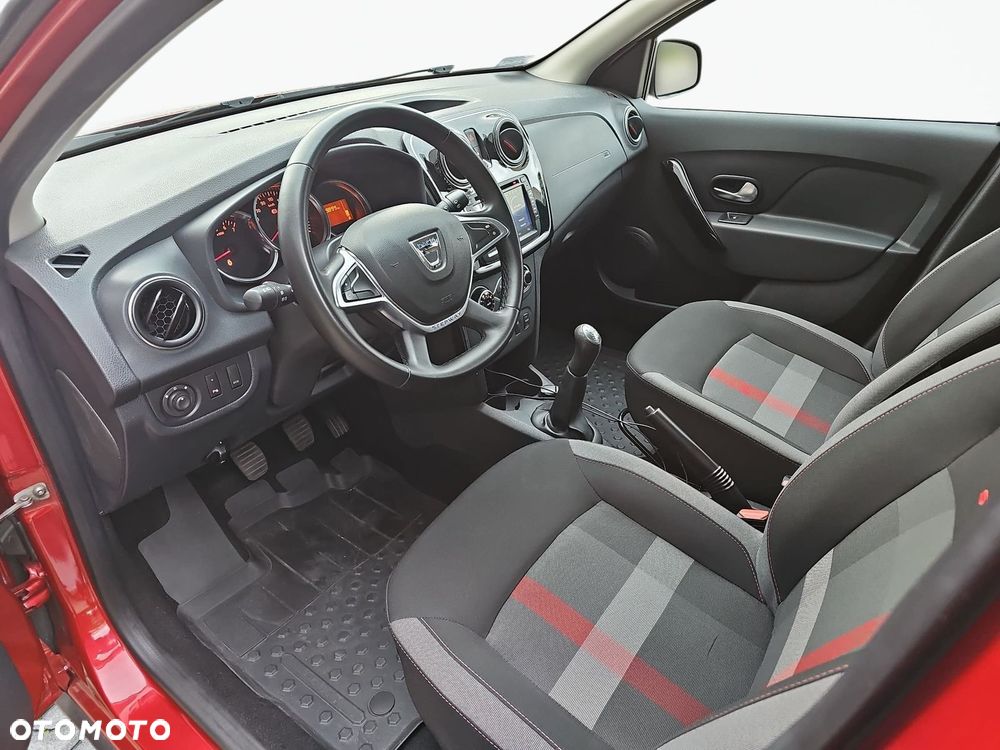 Dacia Logan 0.9 TCe Techroad S&S - 12