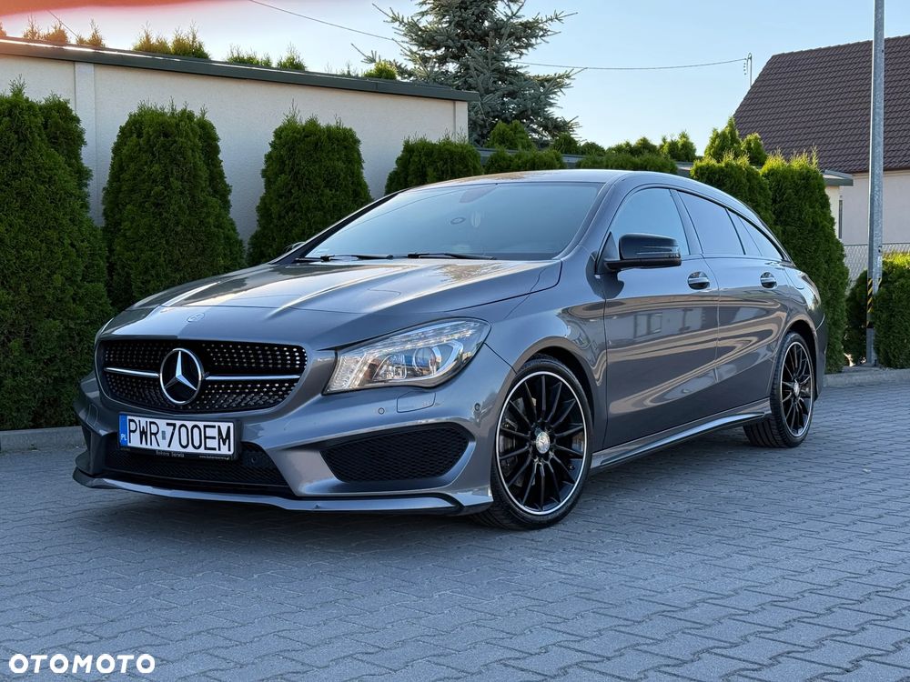 Mercedes-Benz CLA 250 7G-DCT AMG Line - 1