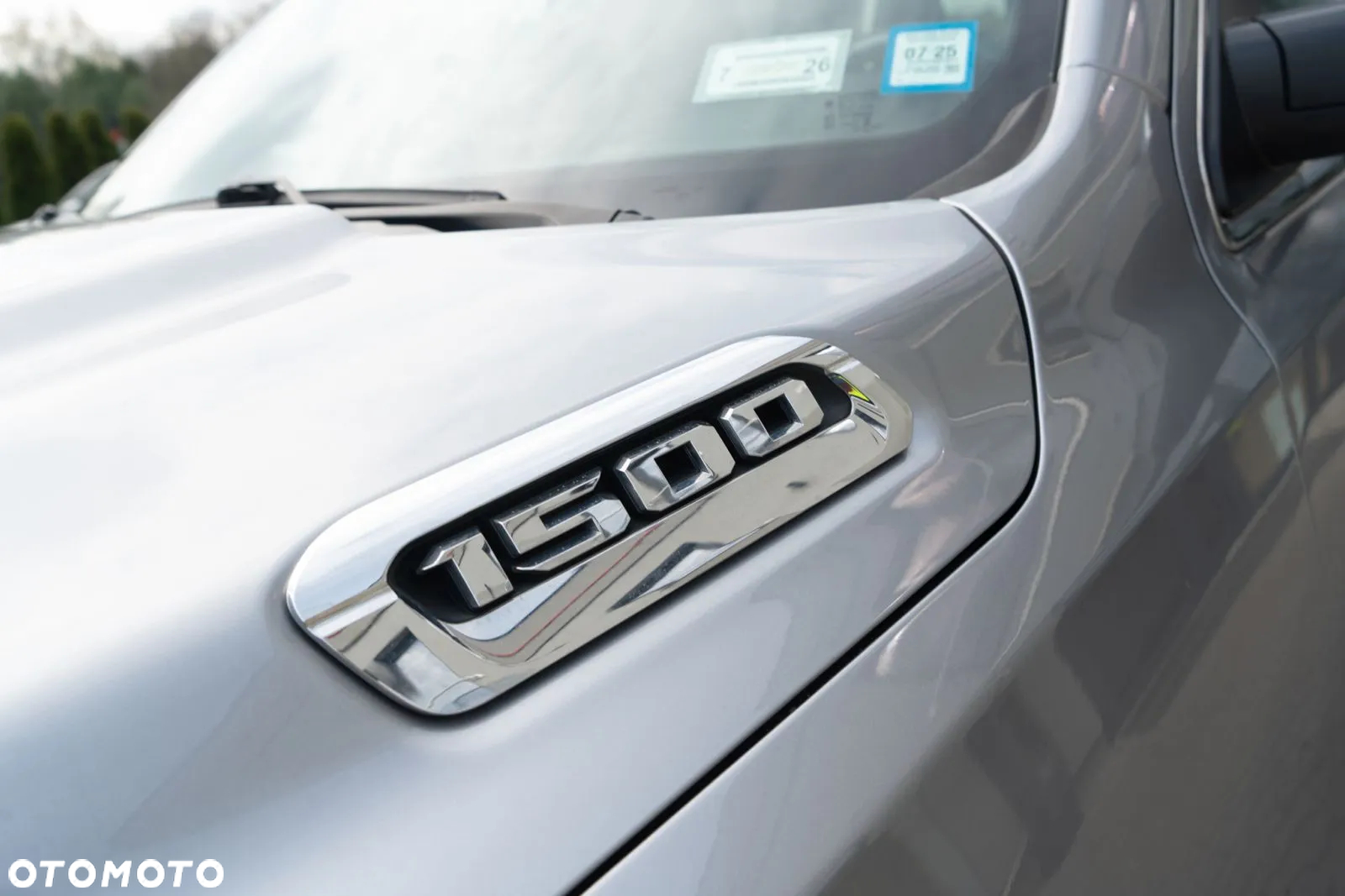 RAM 1500 Crew Cab Limited - 10