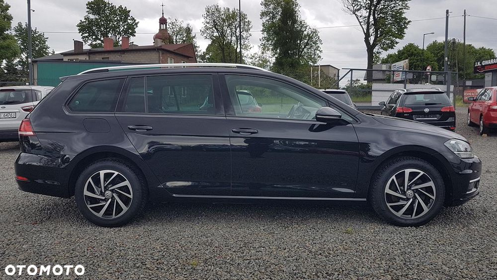 Volkswagen Golf 1.6 TDI SCR DSG Join - 7