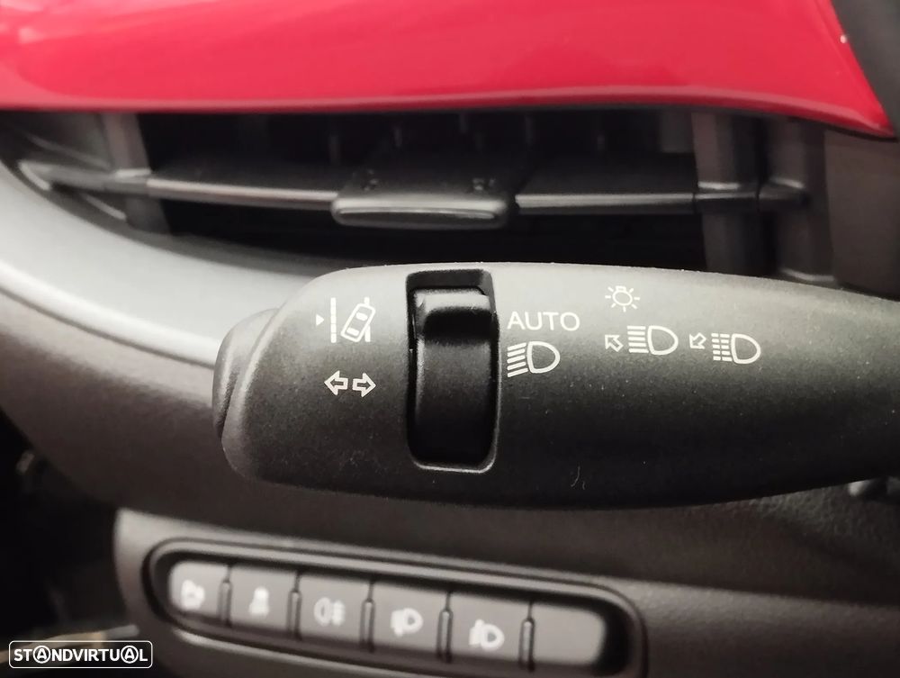 Fiat 500e (RED) - 25