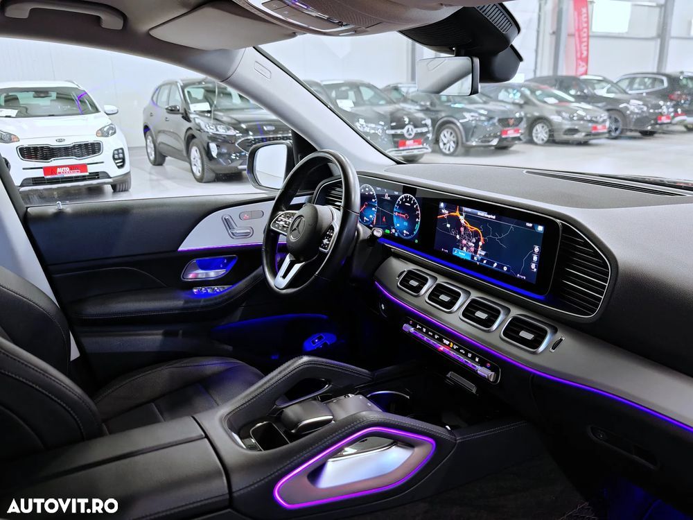 Mercedes-Benz GLE 350 de 4MATIC 9G-TRONIC - 7