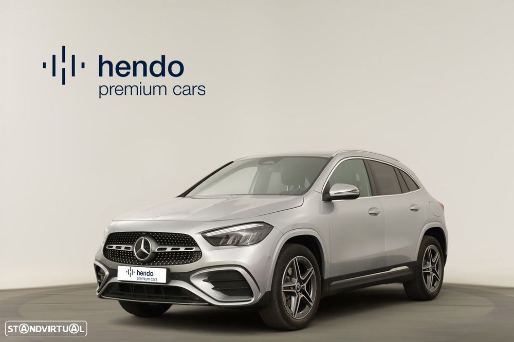 Mercedes-Benz GLA 250 e - 1