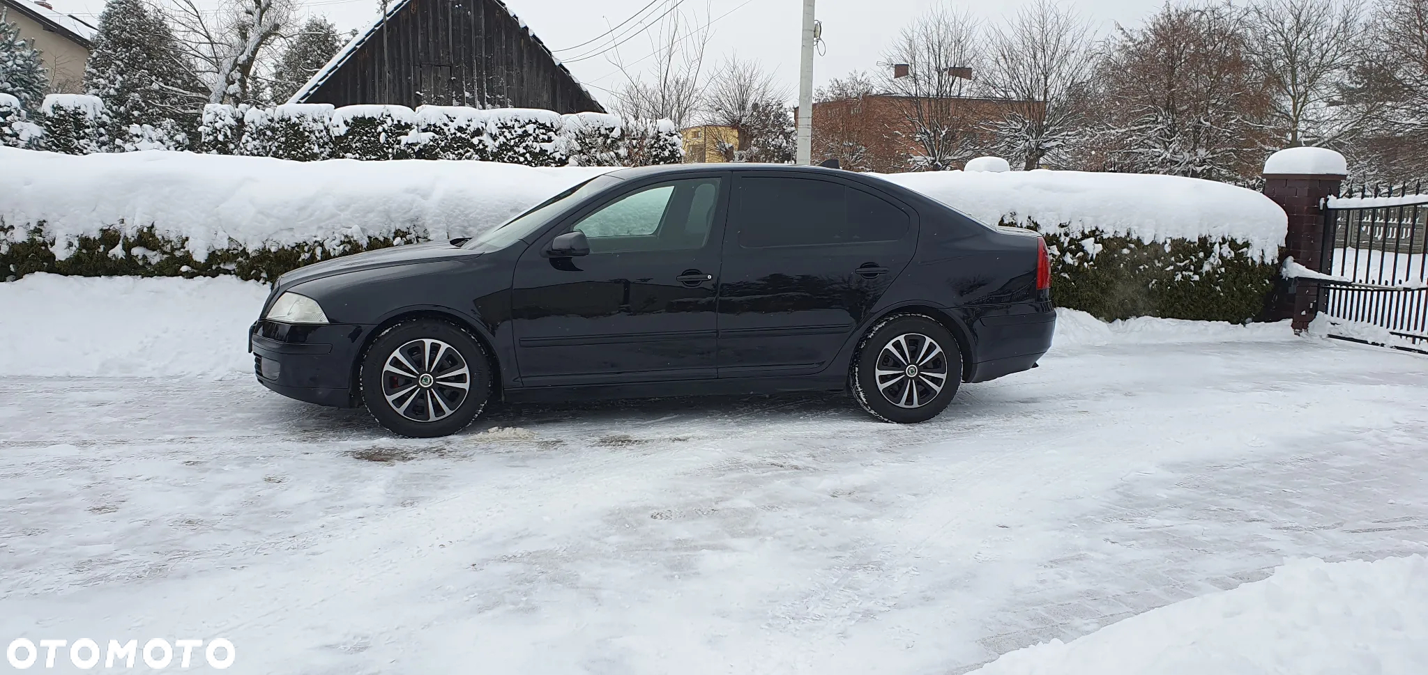 Skoda Octavia 1.9 TDI Ambiente DSG - 23